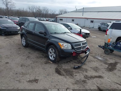 DODGE CALIBER 2010