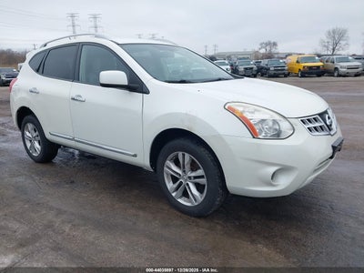 NISSAN ROGUE 2012