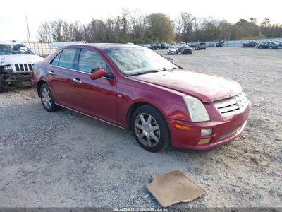 CADILLAC STS 2005
