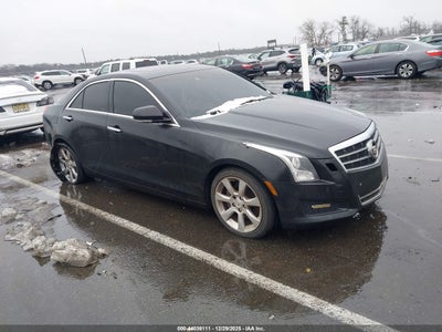 CADILLAC ATS 2013