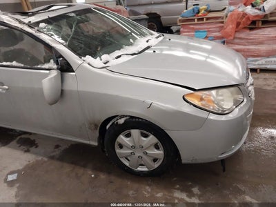 HYUNDAI ELANTRA 2010