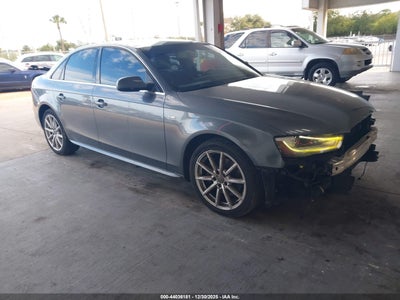 AUDI A4 2015