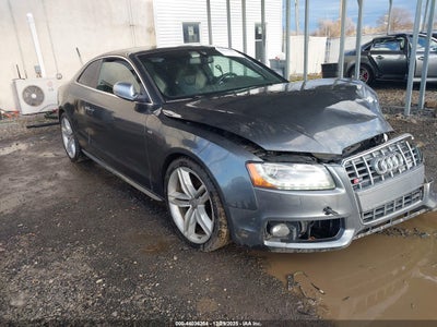 AUDI S5 2011