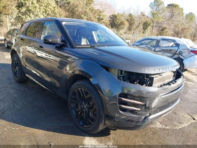 LAND ROVER RANGE ROVER EVOQUE 2020