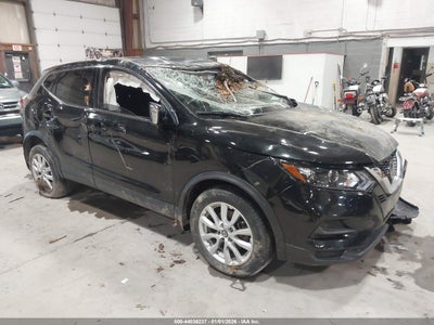NISSAN ROGUE SPORT 2021