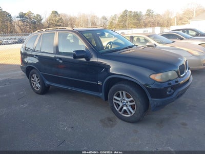 BMW X5 2005