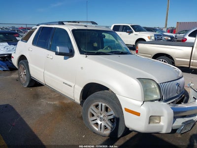 MERCURY MOUNTAINEER 2008