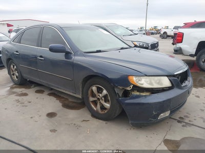 HYUNDAI AZERA 2007