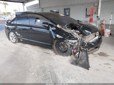 HONDA CIVIC 2011
