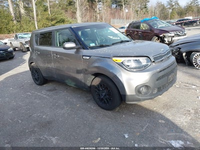 KIA SOUL 2019