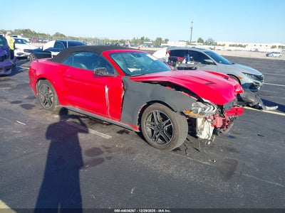FORD MUSTANG 2021