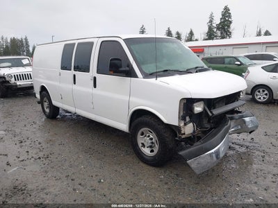 CHEVROLET EXPRESS 2007