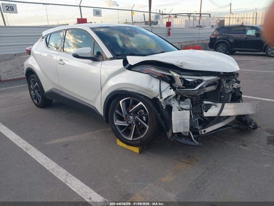 TOYOTA C-HR 2021