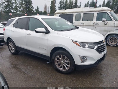 CHEVROLET EQUINOX 2018