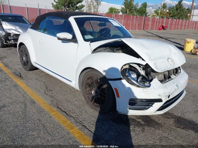 VOLKSWAGEN BEETLE 2018