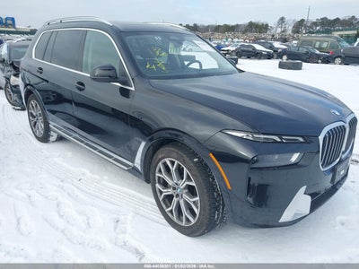 BMW X7 2026