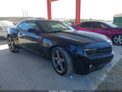 CHEVROLET CAMARO 2013