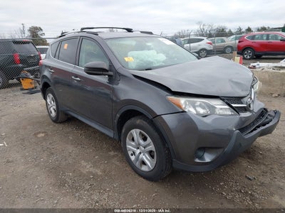 TOYOTA RAV4 2013