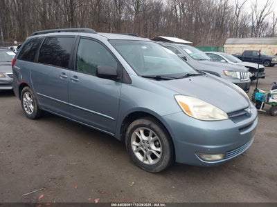 TOYOTA SIENNA 2004