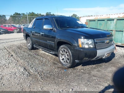 CHEVROLET AVALANCHE 1500 2007