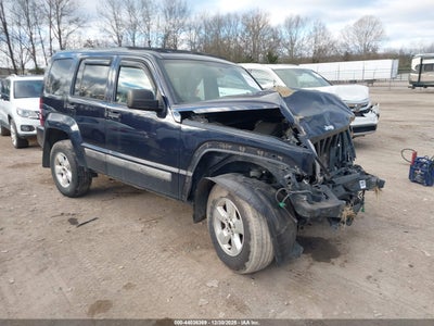 JEEP LIBERTY 2011