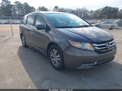 HONDA ODYSSEY 2014