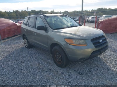 HYUNDAI SANTA FE 2009