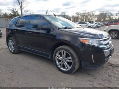FORD EDGE 2013