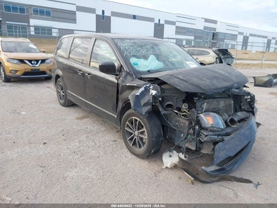 DODGE GRAND CARAVAN 2018