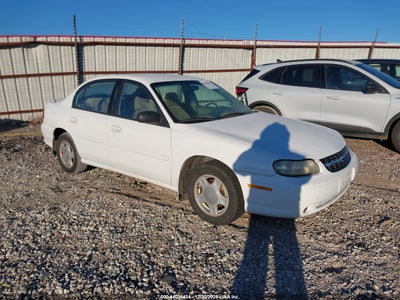 CHEVROLET MALIBU 2000