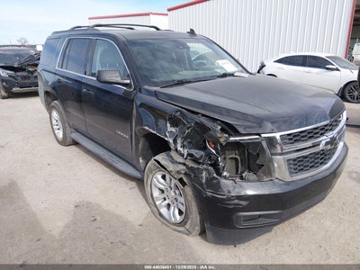 CHEVROLET TAHOE 2015