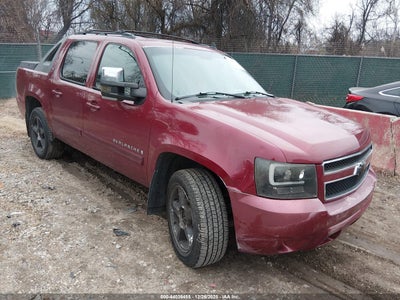 CHEVROLET AVALANCHE 1500 2007