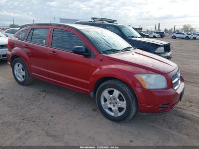 DODGE CALIBER 2009