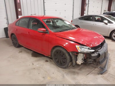 VOLKSWAGEN JETTA 2012