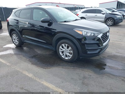 HYUNDAI TUCSON 2020