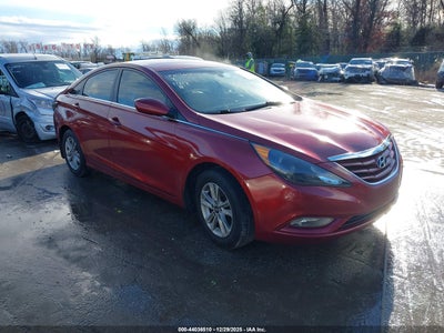 HYUNDAI SONATA 2013