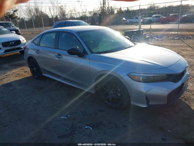 HONDA CIVIC 2025