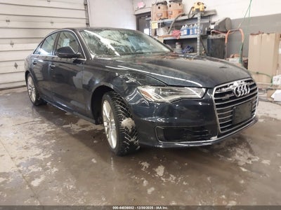 AUDI A6 2016