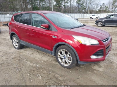 FORD ESCAPE 2013