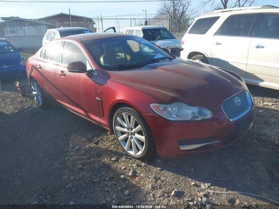 JAGUAR XF 2011