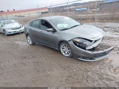 DODGE DART 2013