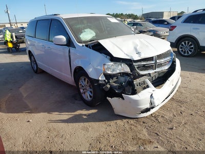 DODGE GRAND CARAVAN 2020