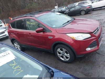 FORD ESCAPE 2014