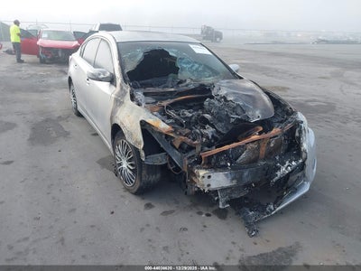 NISSAN ALTIMA 2015