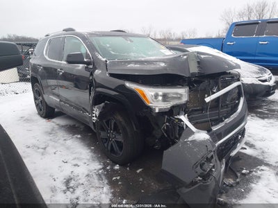 GMC ACADIA 2017