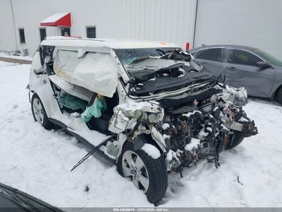 KIA SOUL 2019