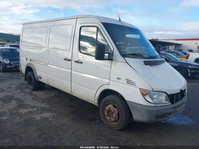 DODGE SPRINTER VAN 2500 2005