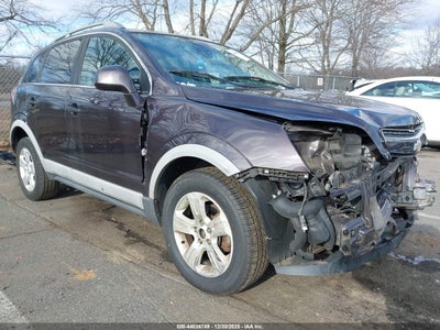 CHEVROLET CAPTIVA SPORT 2015