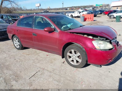 NISSAN ALTIMA 2004