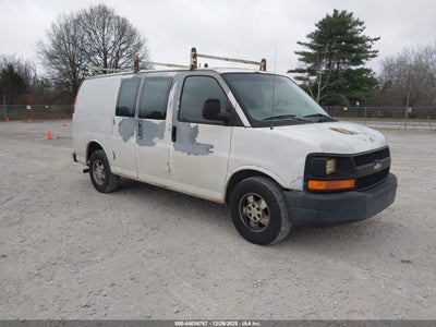 CHEVROLET EXPRESS 2005